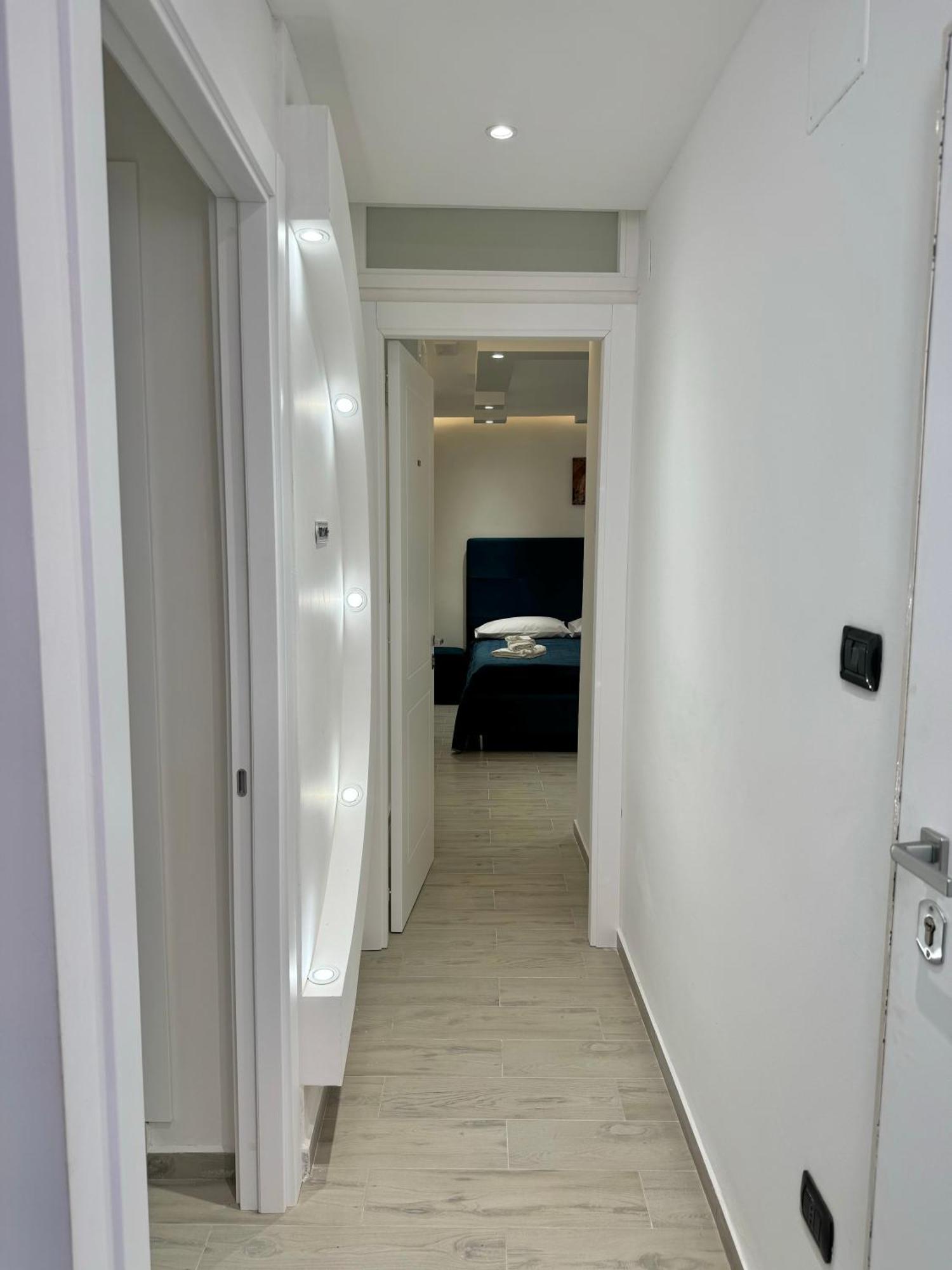 Hotel Il Filo Di Arianna Bari Exteriér fotografie