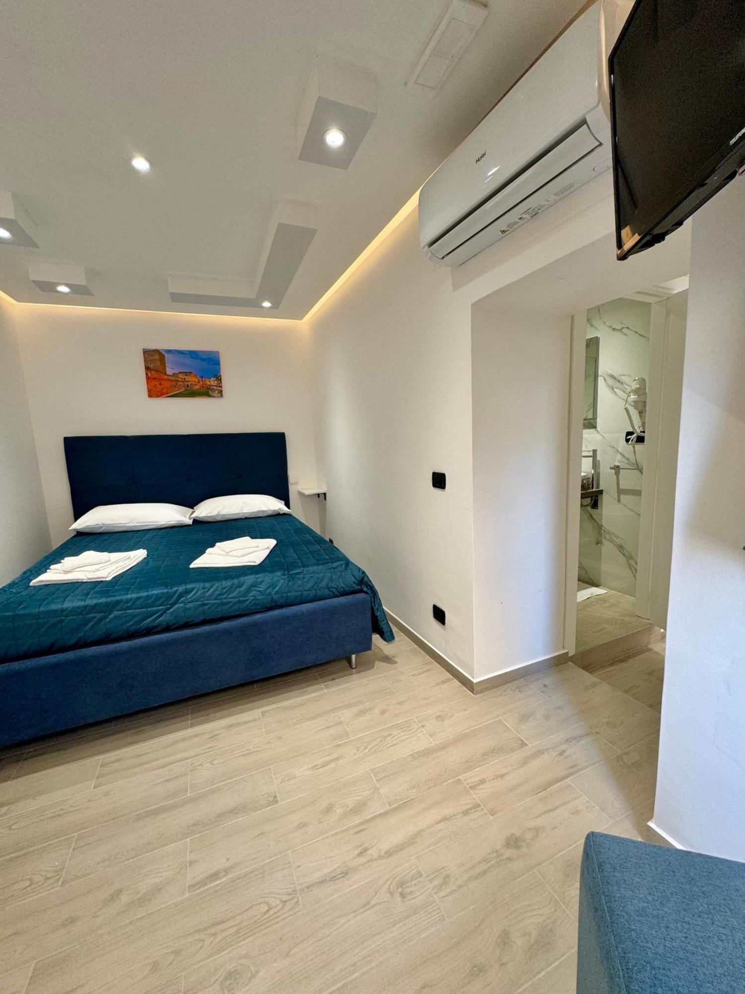 Hotel Il Filo Di Arianna Bari Exteriér fotografie