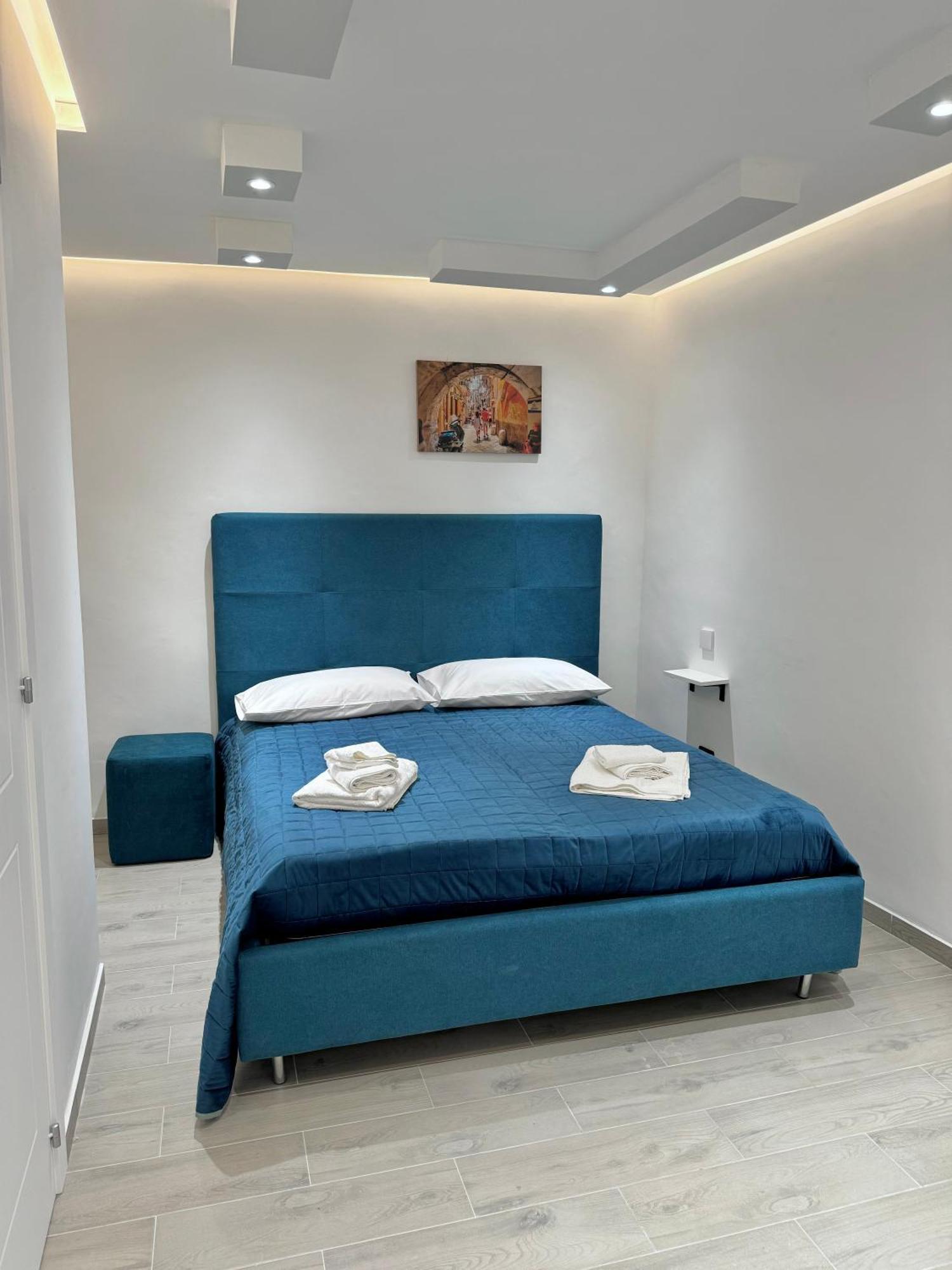 Hotel Il Filo Di Arianna Bari Exteriér fotografie