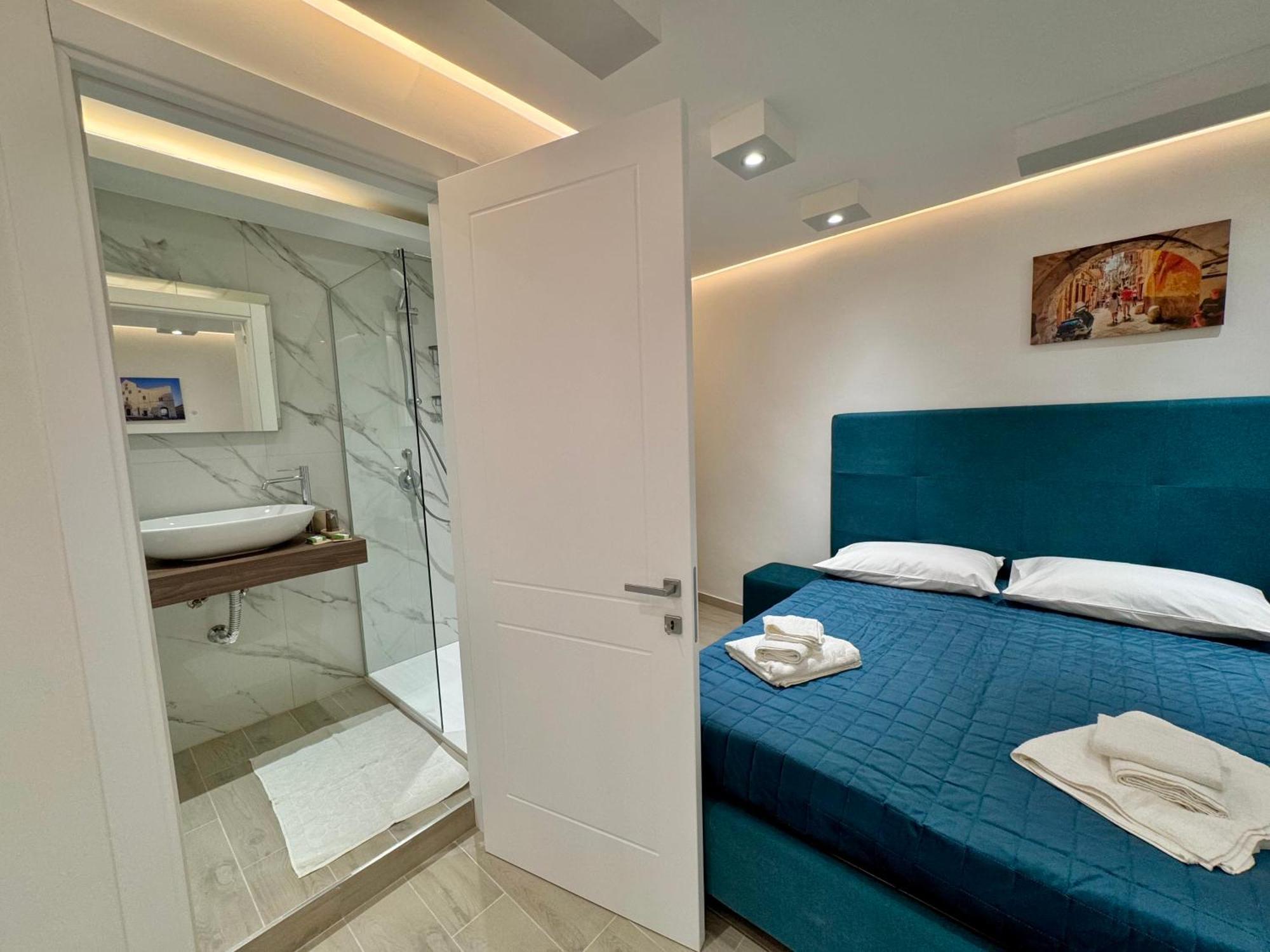 Hotel Il Filo Di Arianna Bari Exteriér fotografie
