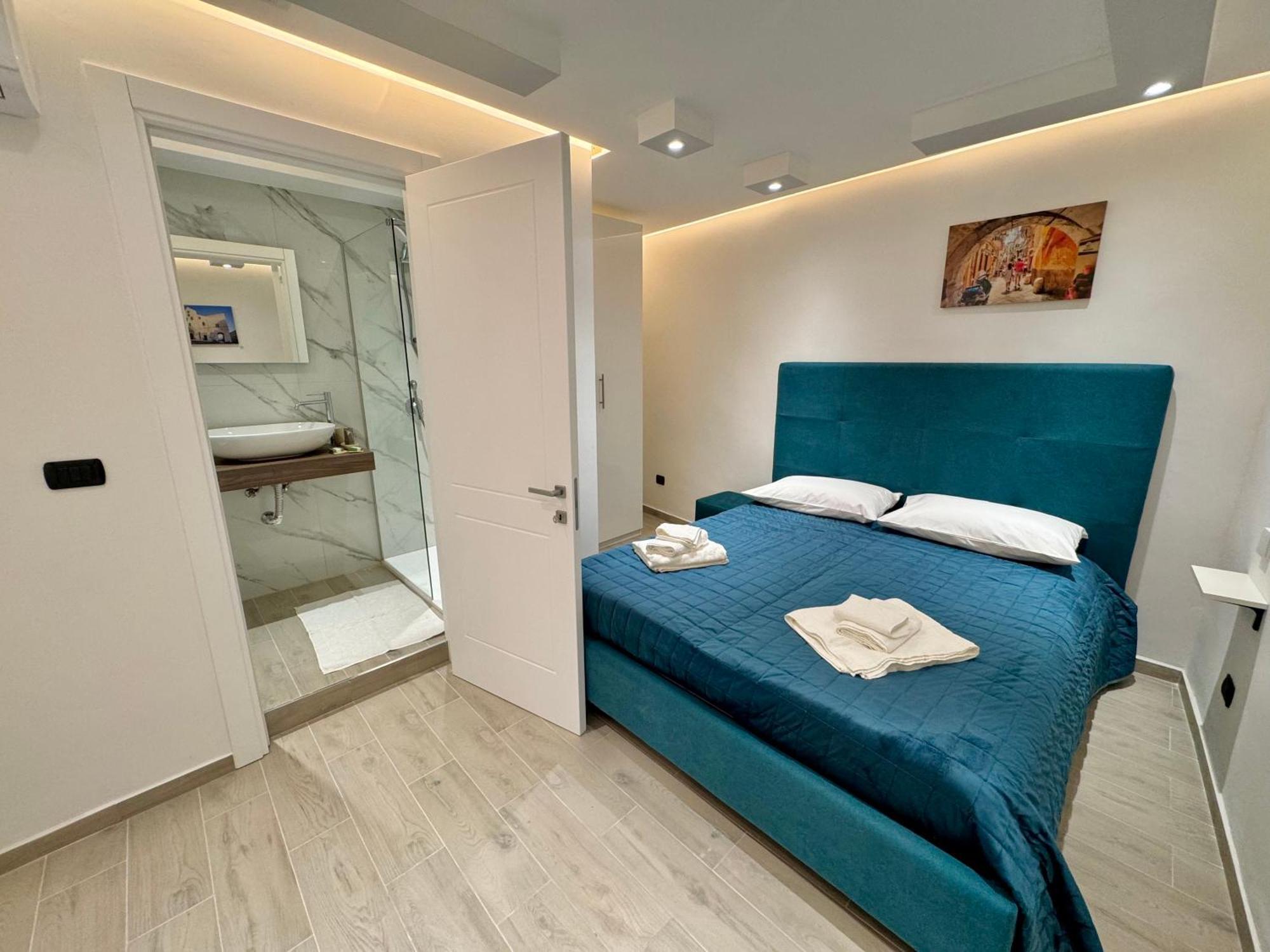 Hotel Il Filo Di Arianna Bari Exteriér fotografie