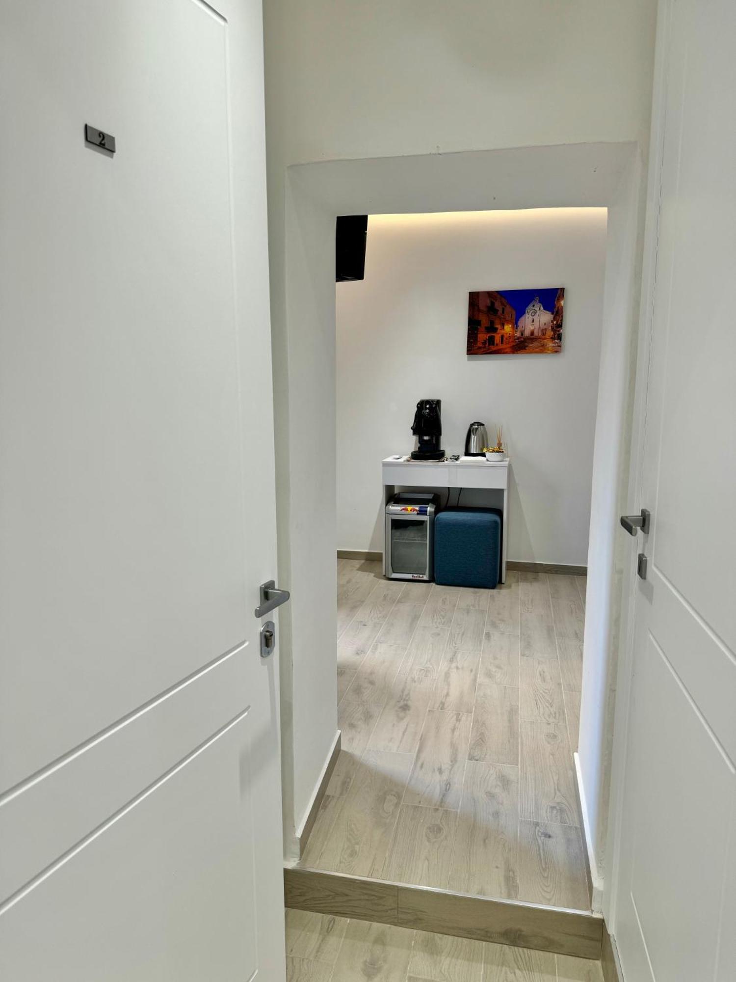 Hotel Il Filo Di Arianna Bari Exteriér fotografie