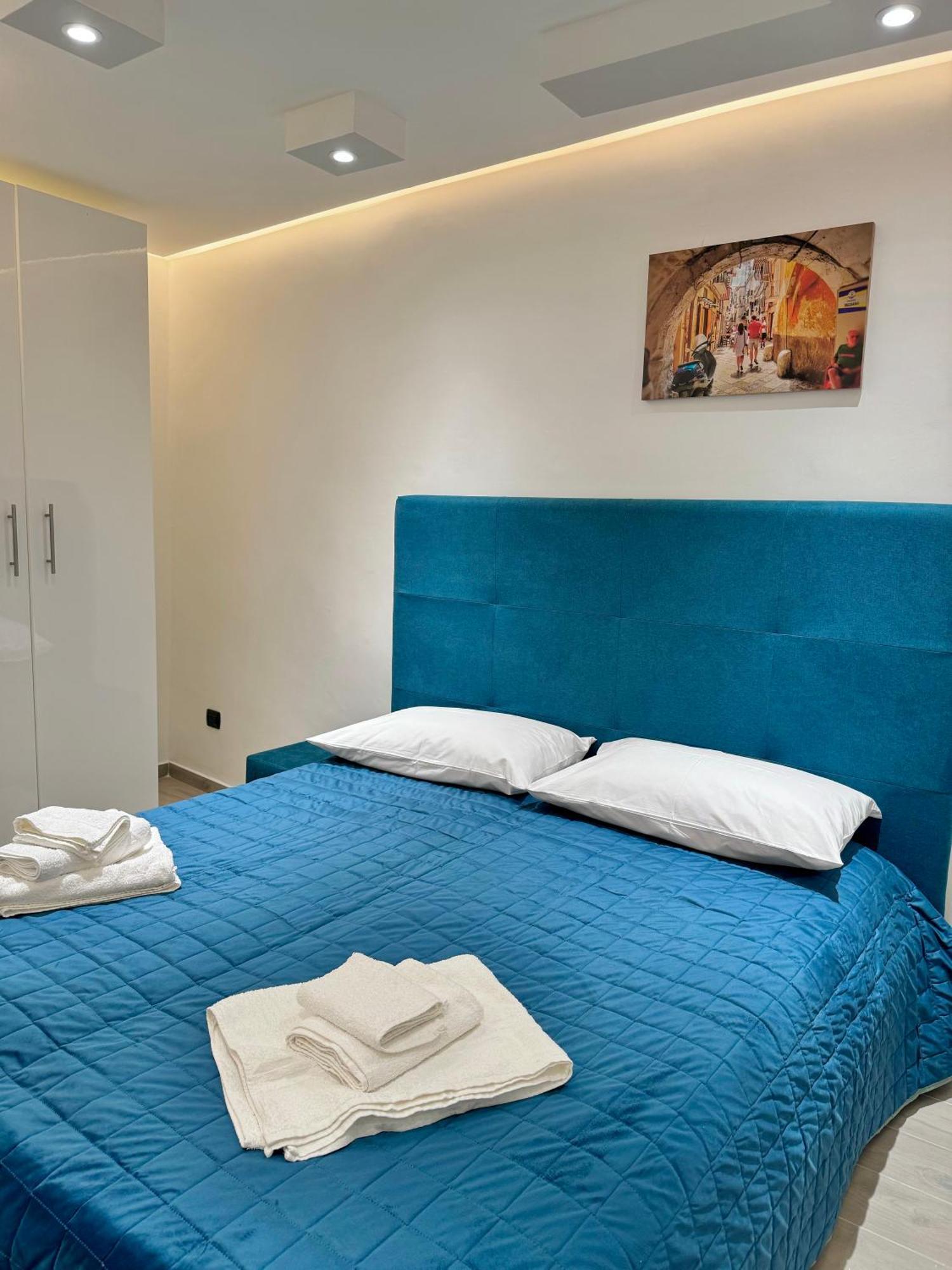 Hotel Il Filo Di Arianna Bari Exteriér fotografie