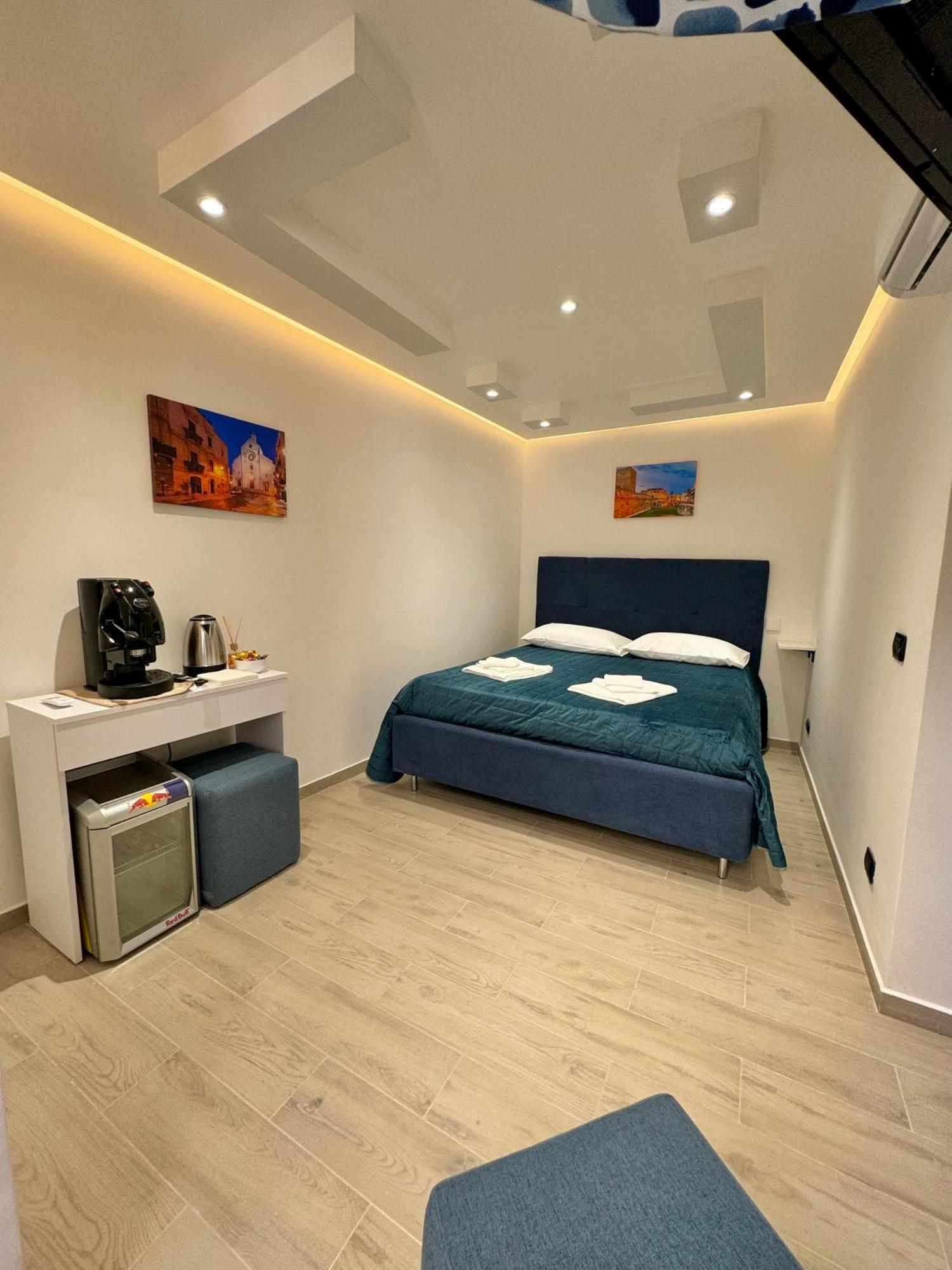 Hotel Il Filo Di Arianna Bari Exteriér fotografie
