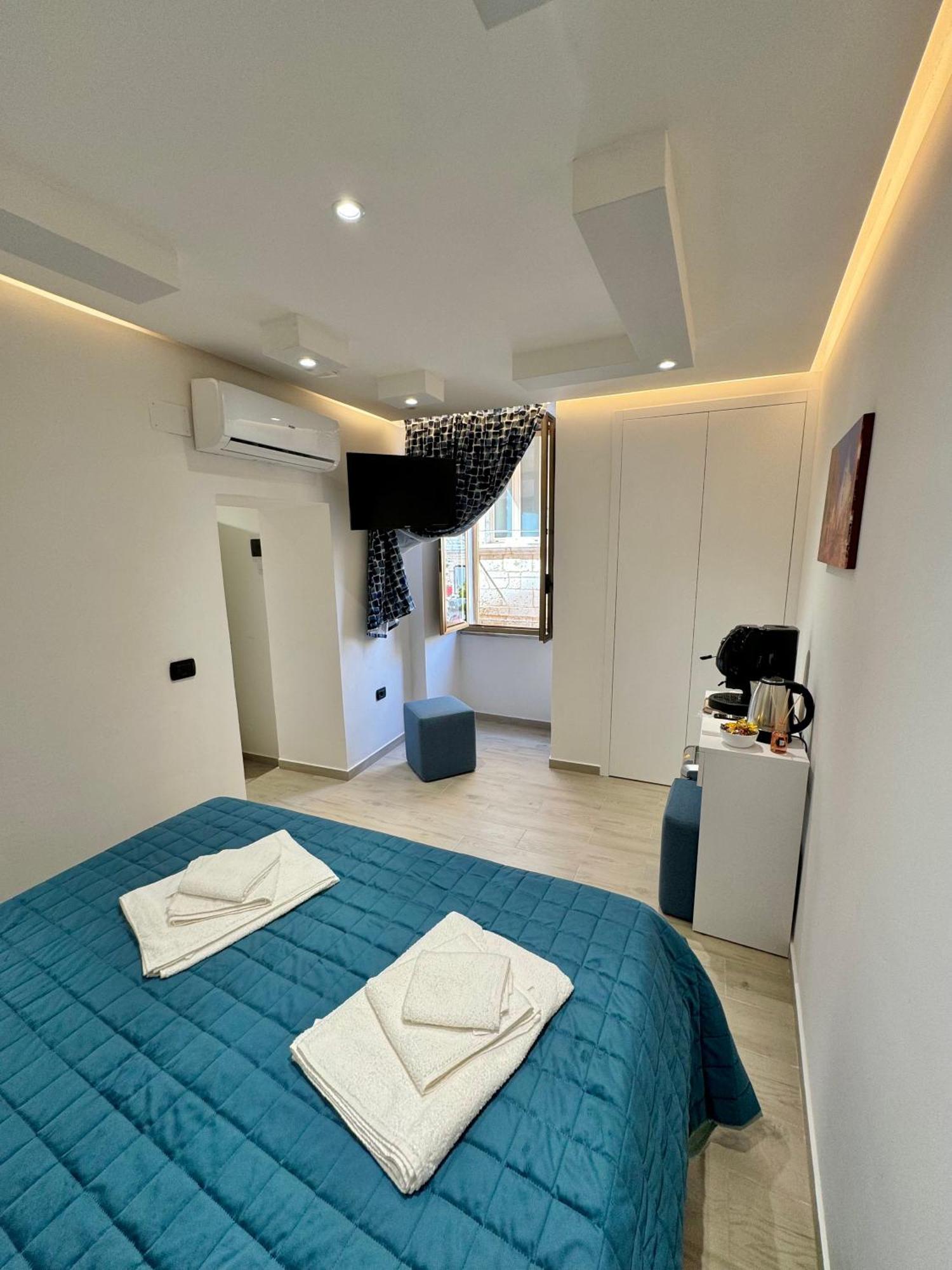 Hotel Il Filo Di Arianna Bari Exteriér fotografie