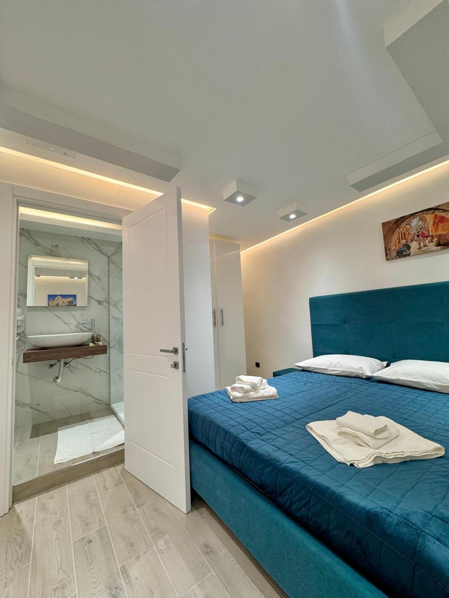 Hotel Il Filo Di Arianna Bari Exteriér fotografie