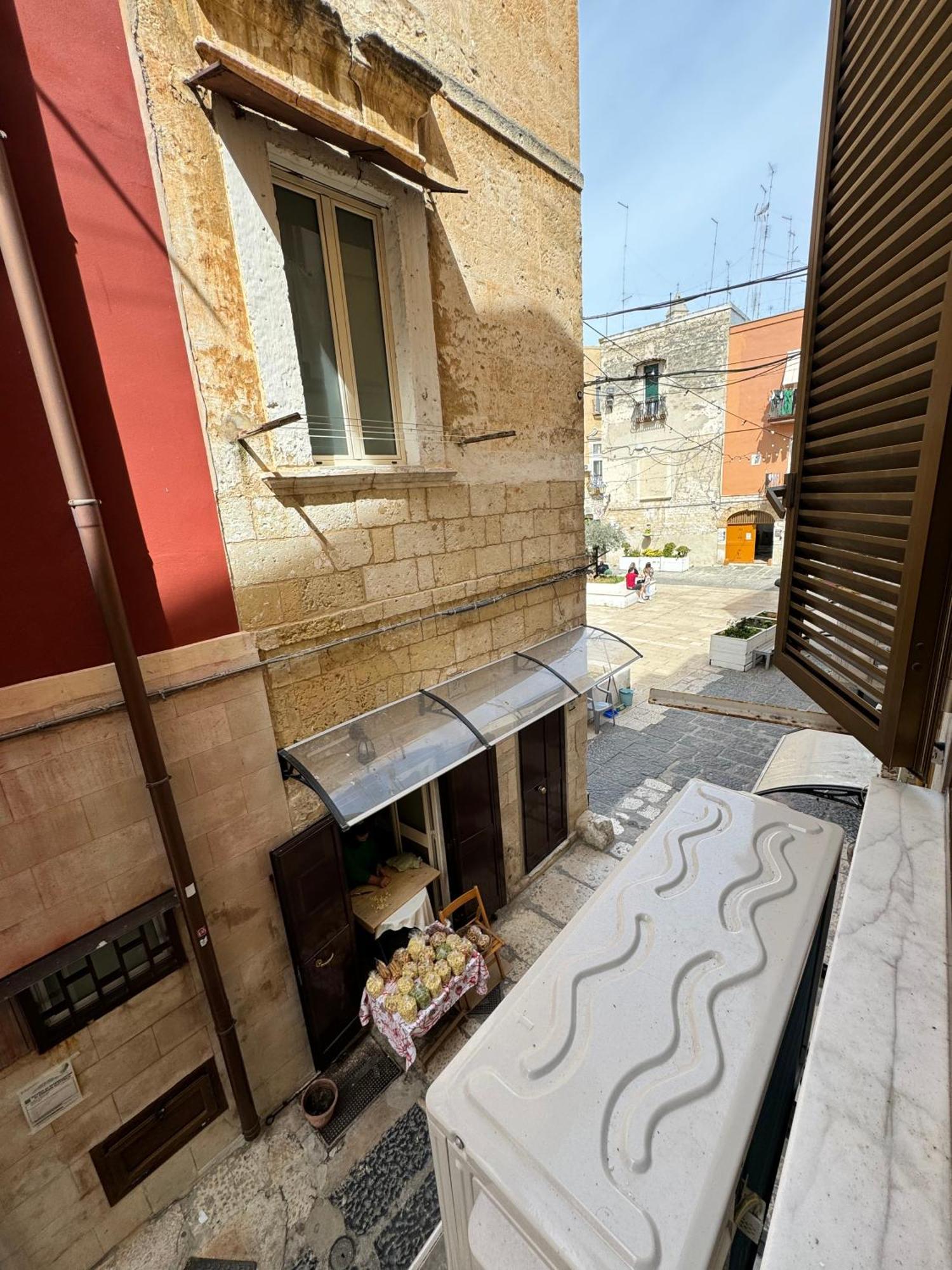 Hotel Il Filo Di Arianna Bari Exteriér fotografie