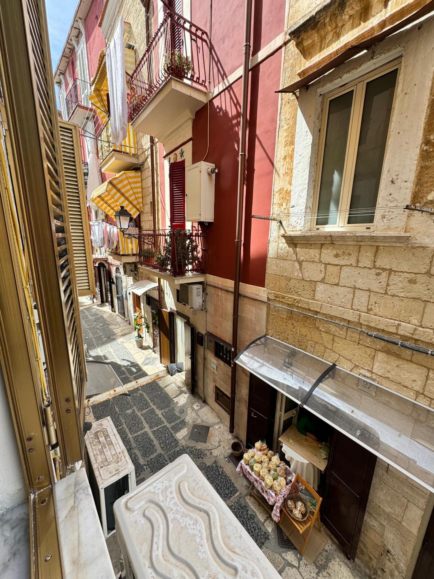 Hotel Il Filo Di Arianna Bari Exteriér fotografie